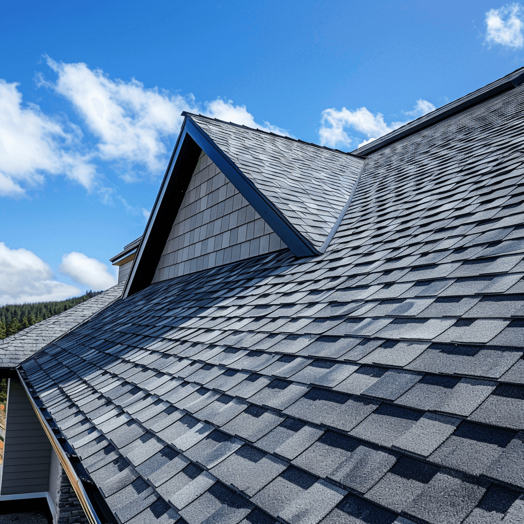 Modern EV charger installation in a commercial parking lot